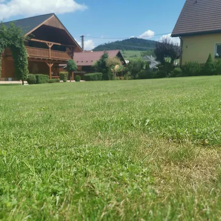 Dom Kysucka Holiday home