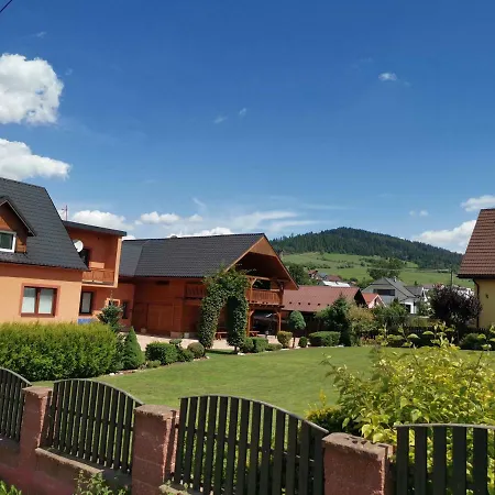 Dom Kysucka Holiday home