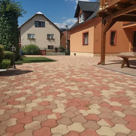 Dom Kysucka Holiday home