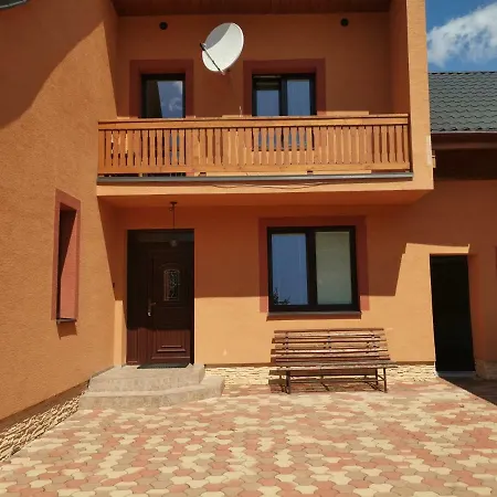 Dom Kysucka Holiday home Kysucky Lieskovec