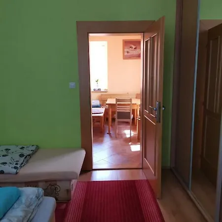Dom Kysucka Holiday home *