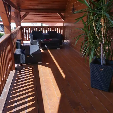 Dom Kysucka * Kysucky Lieskovec