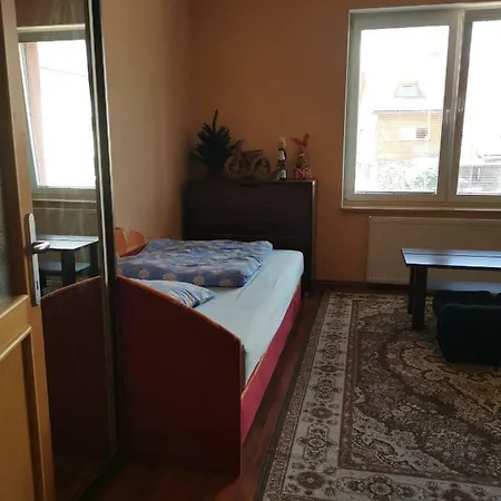 Dom Kysucka Holiday home *