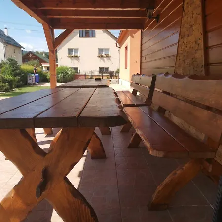 Dom Kysucka Holiday home *